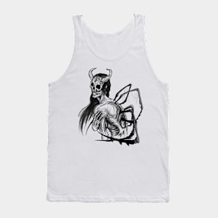 Witch Tank Top